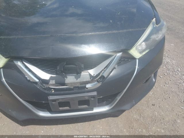 1N4AA6AP1GC406660 Nissan Maxima 3.5 S