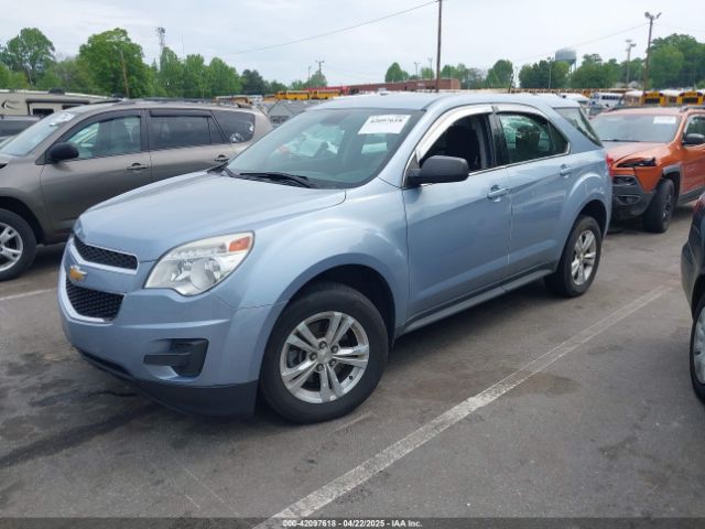 2GNALAEK9F6242692 Chevrolet EQUINOX LS