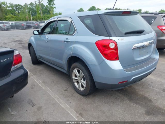 2GNALAEK9F6242692 Chevrolet EQUINOX LS