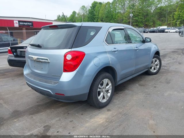 2GNALAEK9F6242692 Chevrolet EQUINOX LS