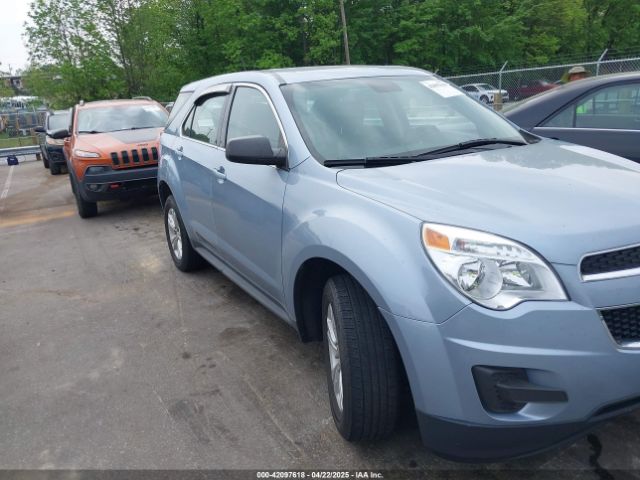 2GNALAEK9F6242692 Chevrolet EQUINOX LS