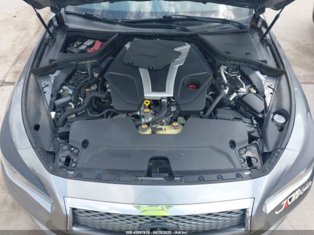 JN1EV7AP1GM304794 Infiniti Q50 3.0t Premium
