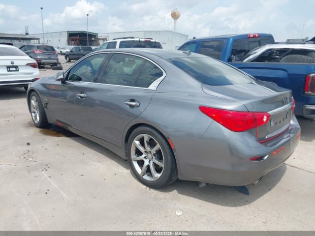 JN1EV7AP1GM304794 Infiniti Q50 3.0t Premium
