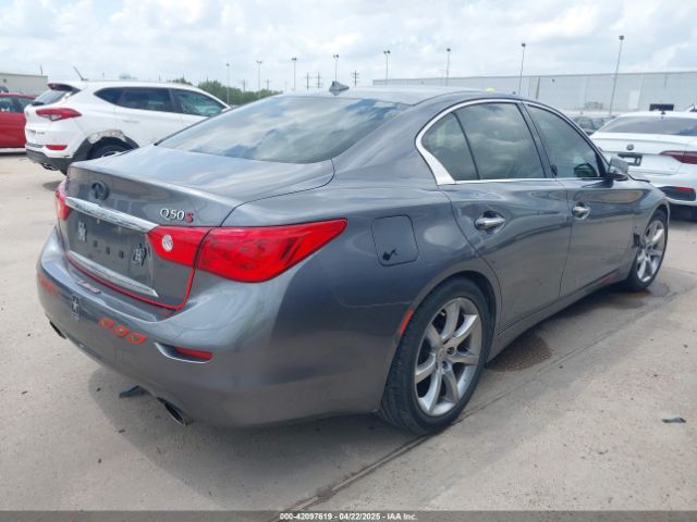 JN1EV7AP1GM304794 Infiniti Q50 3.0t Premium