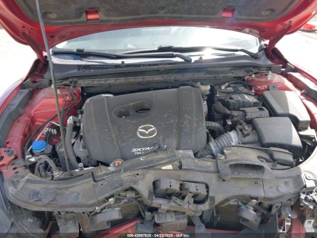 JM1GL1UM0J1325669 Mazda Mazda6 Sport