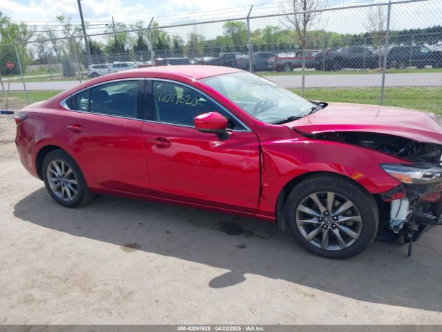 JM1GL1UM0J1325669 Mazda Mazda6 Sport