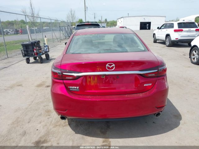 JM1GL1UM0J1325669 Mazda Mazda6 Sport