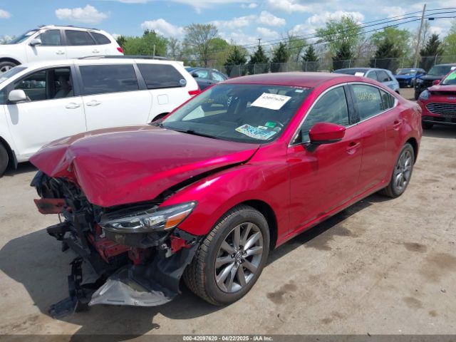 JM1GL1UM0J1325669 Mazda Mazda6 Sport