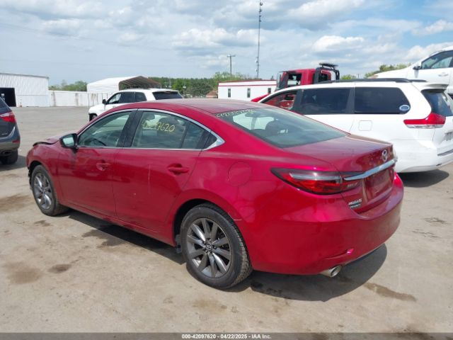 JM1GL1UM0J1325669 Mazda Mazda6 Sport