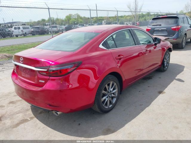 JM1GL1UM0J1325669 Mazda Mazda6 Sport