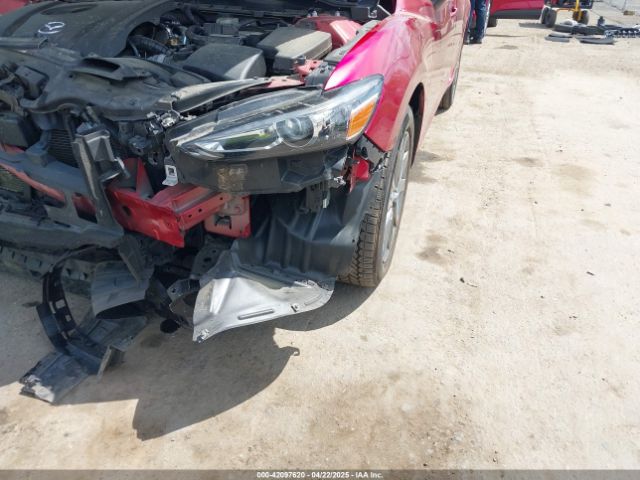 JM1GL1UM0J1325669 Mazda Mazda6 Sport
