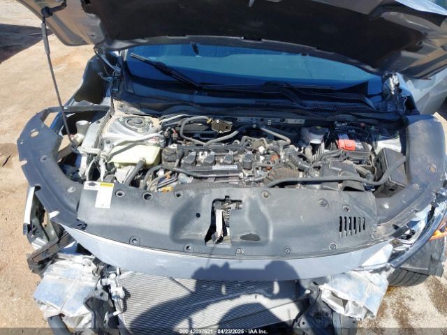 SHHFK7H41HU224782 Honda Civic Sport