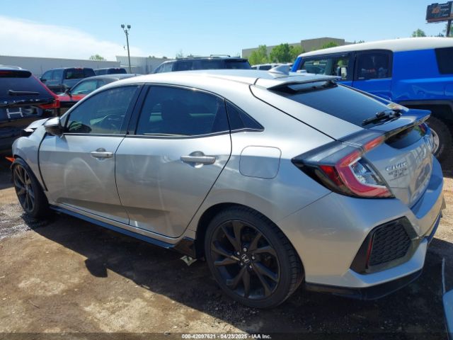 SHHFK7H41HU224782 Honda Civic Sport