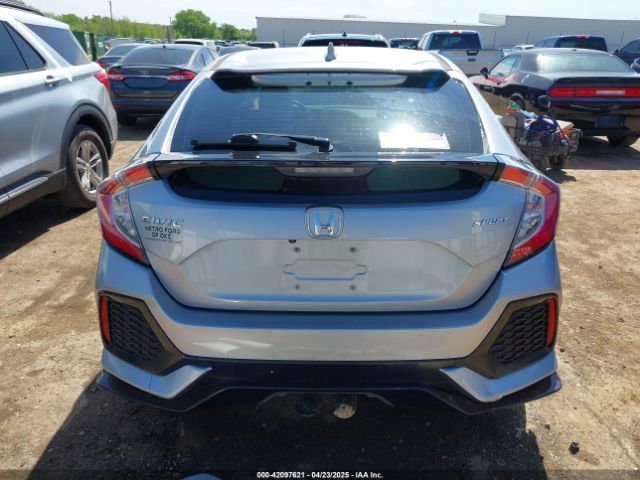 SHHFK7H41HU224782 Honda Civic Sport