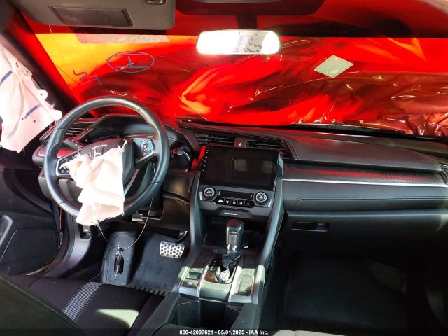 SHHFK7H41HU224782 Honda Civic Sport