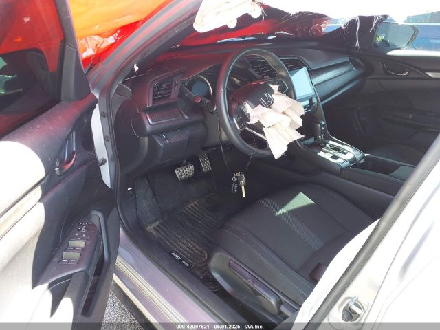 SHHFK7H41HU224782 Honda Civic Sport