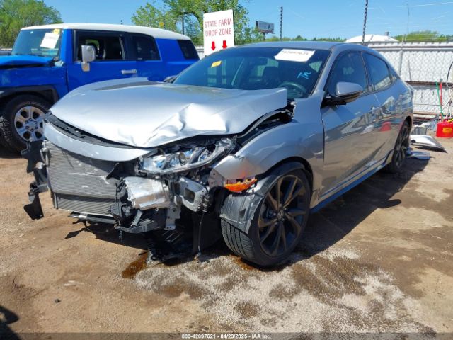 SHHFK7H41HU224782 Honda Civic Sport