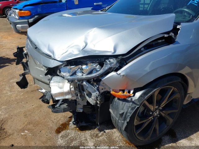 SHHFK7H41HU224782 Honda Civic Sport