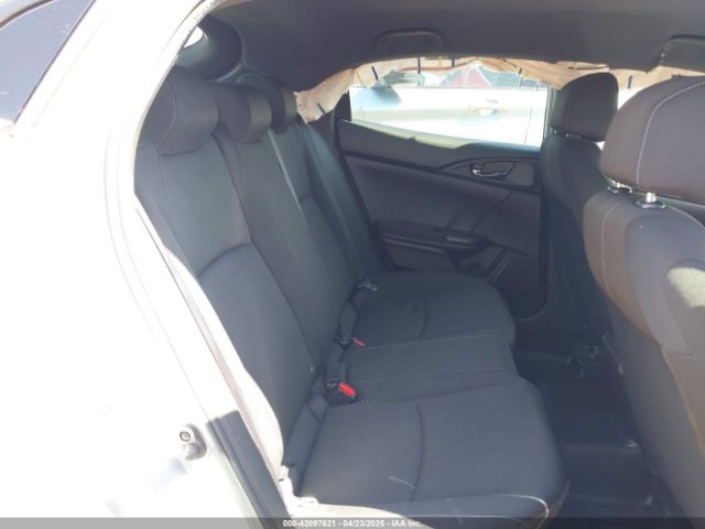 SHHFK7H41HU224782 Honda Civic Sport
