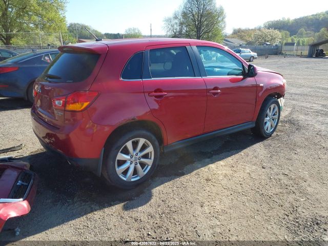 2015 MITSUBISHI OUTLANDER SPORT 4A4AR4AU4FE061553 Photo 3