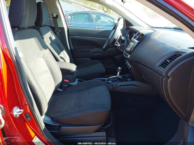 2015 MITSUBISHI OUTLANDER SPORT 4A4AR4AU4FE061553 Photo 4