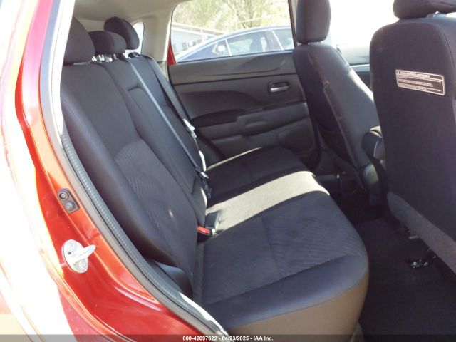2015 MITSUBISHI OUTLANDER SPORT 4A4AR4AU4FE061553 Photo 7