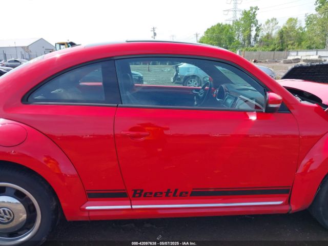 3VWJ17ATXEM655576 Volkswagen Beetle 1.8t