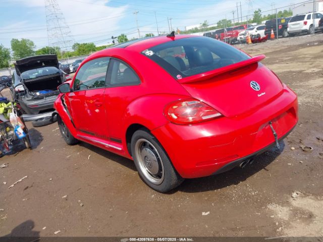 3VWJ17ATXEM655576 Volkswagen Beetle 1.8t