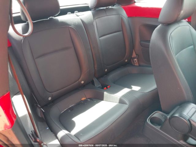 3VWJ17ATXEM655576 Volkswagen Beetle 1.8t