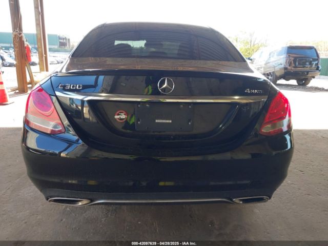 55SWF4KBXGU159701 Mercedes-Benz C 300 4matic/luxury 4matic/sport 4matic