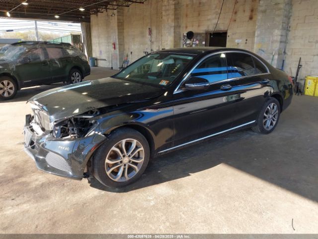55SWF4KBXGU159701 Mercedes-Benz C 300 4matic/luxury 4matic/sport 4matic