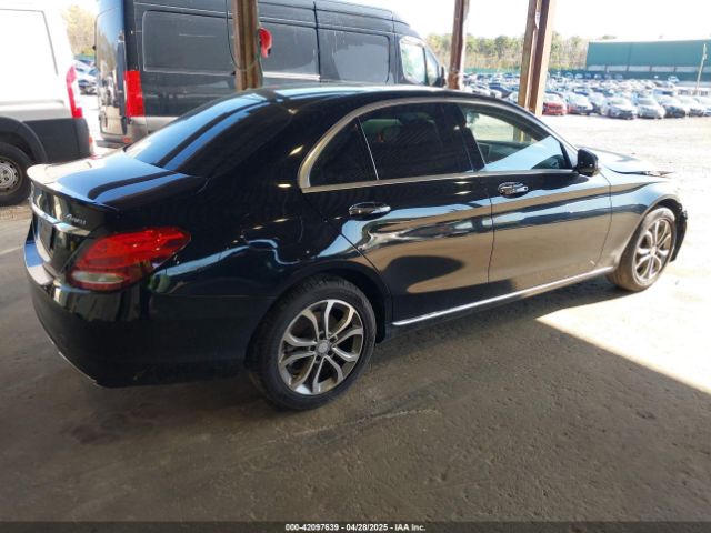 55SWF4KBXGU159701 Mercedes-Benz C 300 4matic/luxury 4matic/sport 4matic