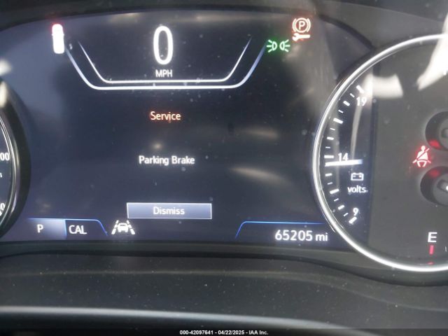 5GAEVBKW1NJ113107 Buick Enclave Awd Premium