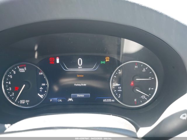 5GAEVBKW1NJ113107 Buick Enclave Awd Premium