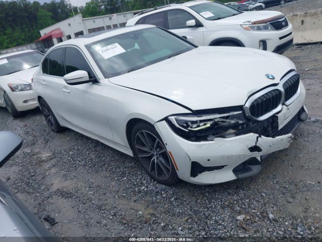 2020 BMW 330I 3MW5R1J02L8B20101