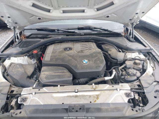 2020 BMW 330I 3MW5R1J02L8B20101 Photo 9