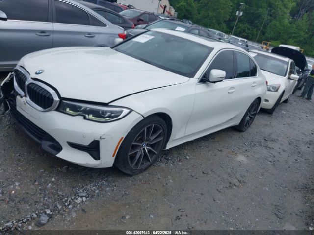 2020 BMW 330I 3MW5R1J02L8B20101 Photo 1