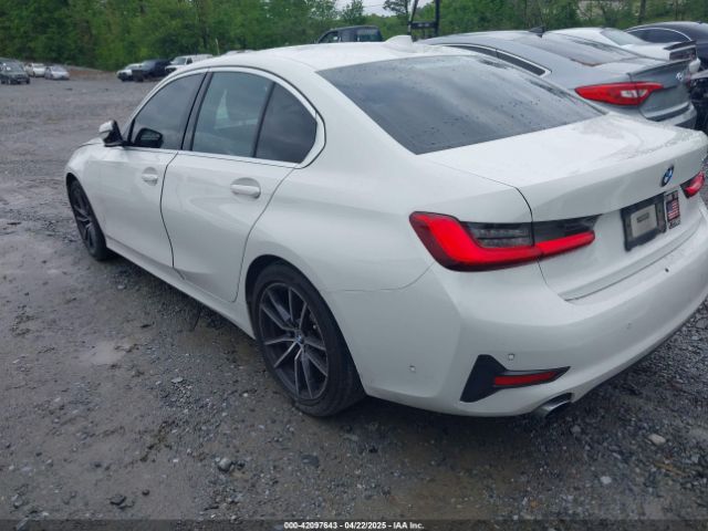 2020 BMW 330I 3MW5R1J02L8B20101 Photo 2