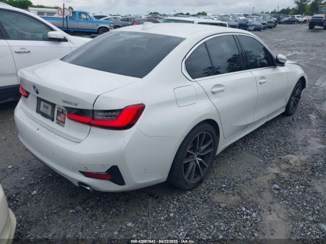 2020 BMW 330I 3MW5R1J02L8B20101 Photo 3