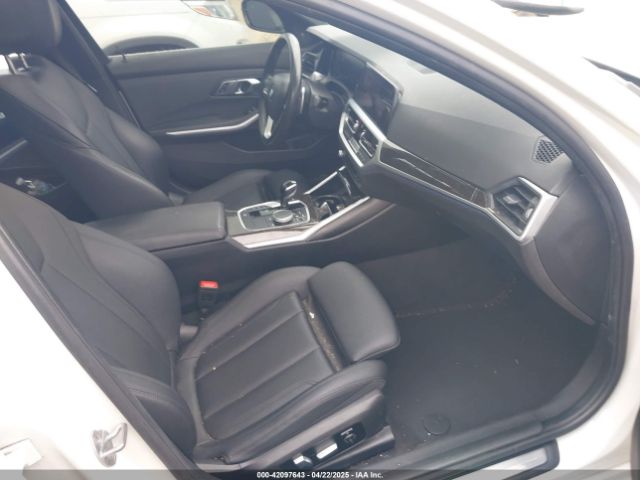 2020 BMW 330I 3MW5R1J02L8B20101 Photo 4