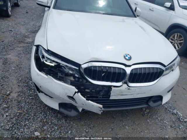 2020 BMW 330I 3MW5R1J02L8B20101 Photo 5