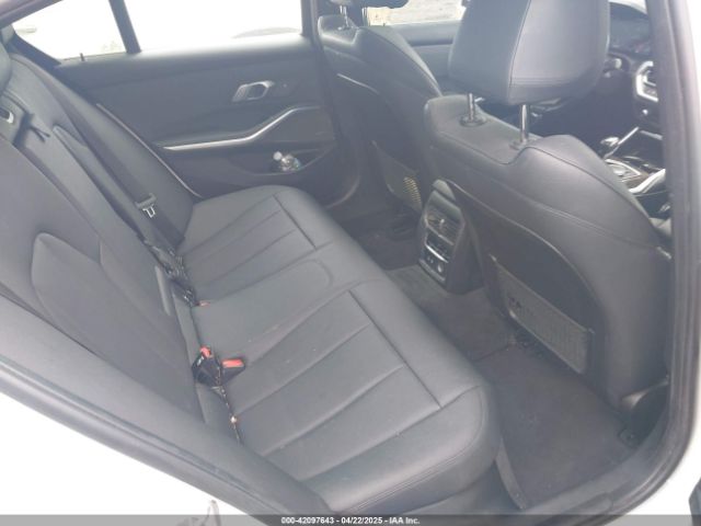 2020 BMW 330I 3MW5R1J02L8B20101 Photo 7
