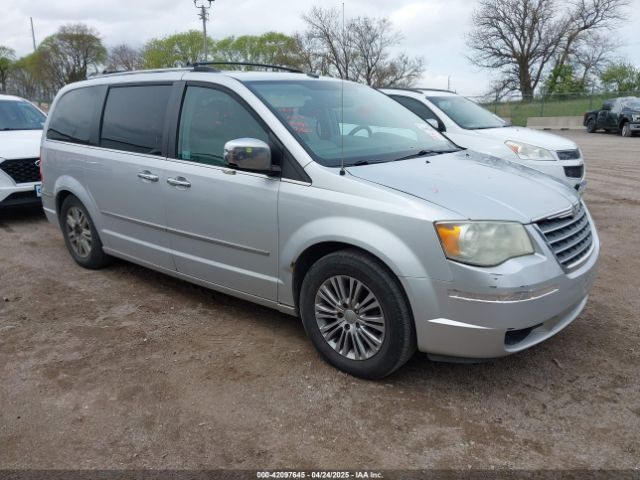 2009 CHRYSLER TOWN & COUNTRY 2A8HR64X79R568146 Photo 0