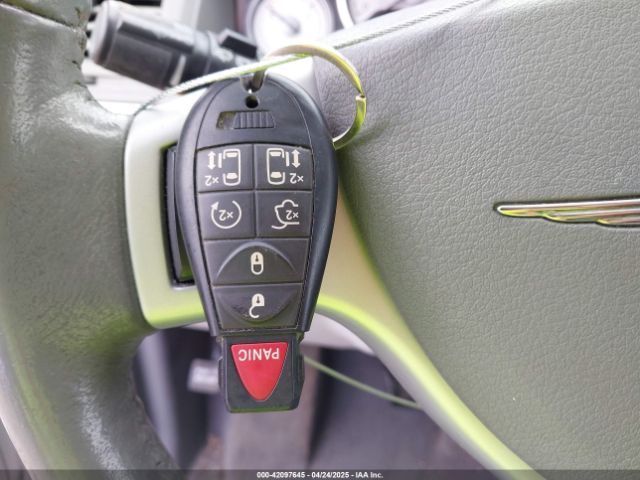 2009 CHRYSLER TOWN & COUNTRY 2A8HR64X79R568146 Photo 10
