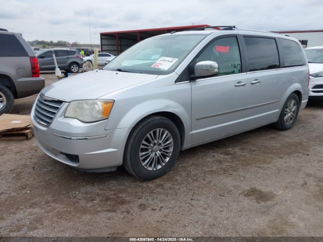 2009 CHRYSLER TOWN & COUNTRY 2A8HR64X79R568146 Photo 1