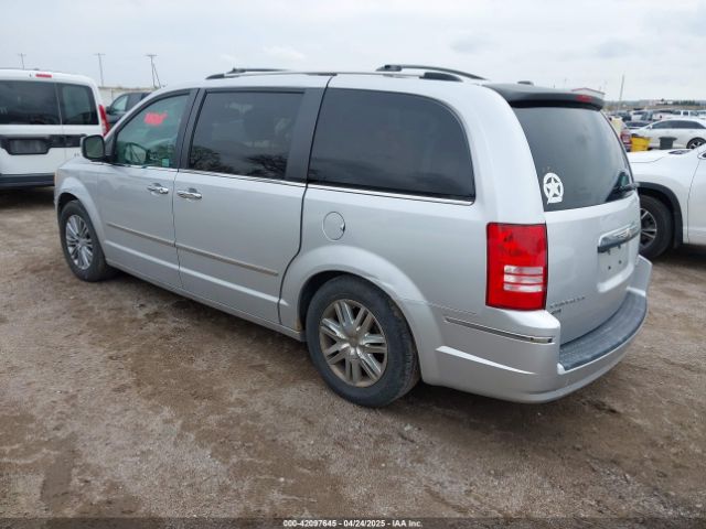 2009 CHRYSLER TOWN & COUNTRY 2A8HR64X79R568146 Photo 2