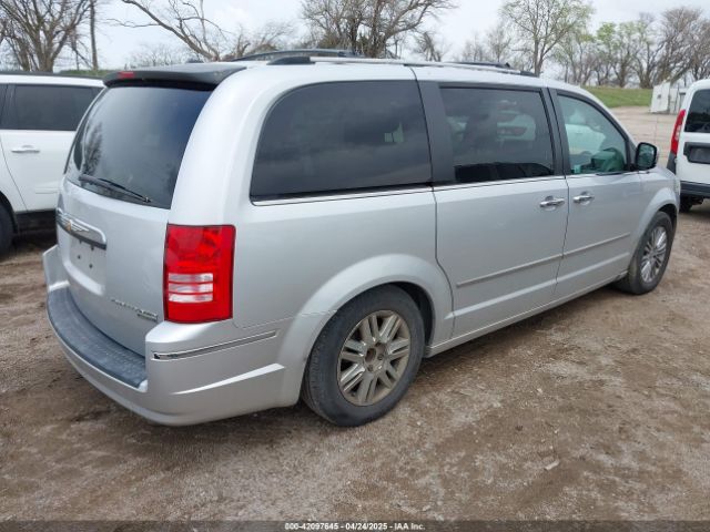 2009 CHRYSLER TOWN & COUNTRY 2A8HR64X79R568146 Photo 3