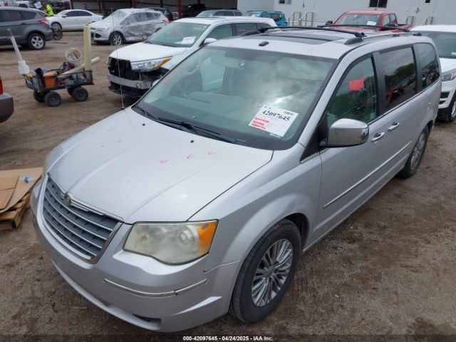 2009 CHRYSLER TOWN & COUNTRY 2A8HR64X79R568146 Photo 5