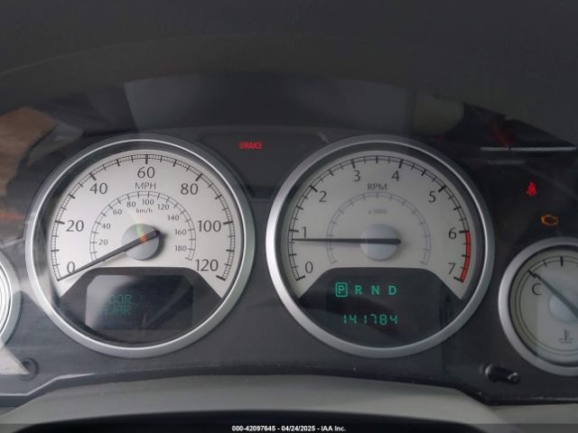 2009 CHRYSLER TOWN & COUNTRY 2A8HR64X79R568146 Photo 6