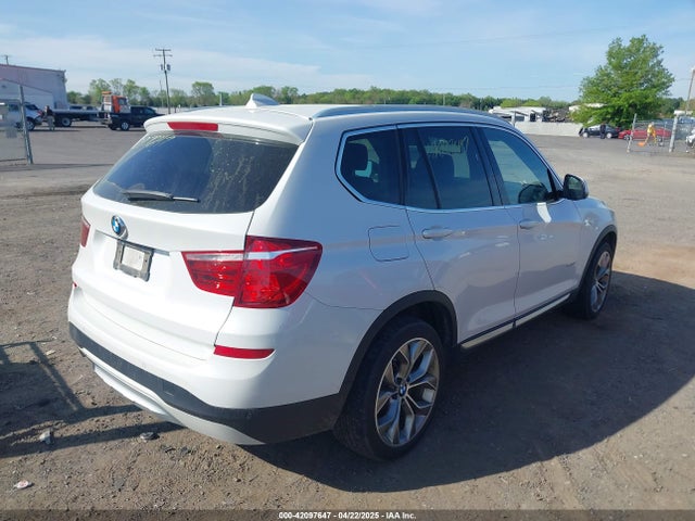 5UXWY3C51F0N86565 BMW X3 Xdrive28d